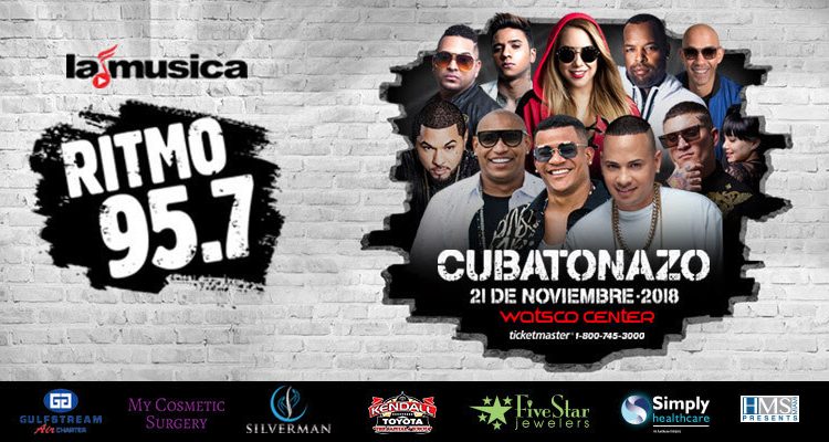 "EL CUBATONAZO"- HOY 21 DE NOVIEMBRE EN EL WATSCO CENTER EN MIAMI DE ...