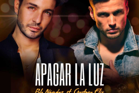 EL ARTISTA LEONÉS POLO NANDEZ, QUE ACABA DE FIRMAR  CON LA DISCOGRÁFICA WARNER MUSIC SPAIN, LANZA SU  NUEVO Y ESPERADO SINGLE “APAGAR LA LUZ”, UNA BALADA  INTIMISTA Y PERSONAL EN LA QUE CUENTA CON LA  COLABORACIÓN INTERNACIONAL DEL CANTANTE VENEZOLANO  GUSTAVO ELIS.