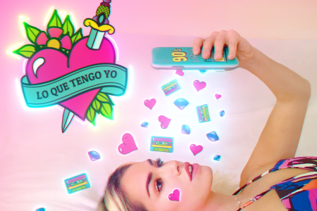 Lali, estrena “Lo que tengo yo”